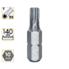 Imagem de BITS TORX PREMIUM T55 - Enc. 10mm x 140mm