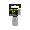 Imagem de SOQ SEXT MANUAL CURTO 20mm - Enc. 1/2" x 38mm