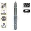 Imagem de PONTA PHILLIPS PH1 - Enc. 1/4" x 75mm [C/10]