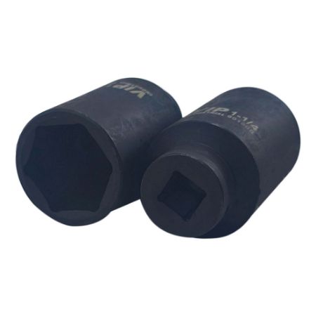 Imagem de SOQ SEXT IMPACTO CURTO - ENC. 1/2" X 1-1/4" - 80mm