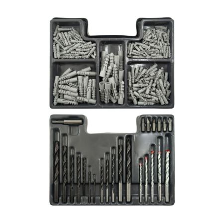 Imagem de JG BROCAS BITS BUCHAS 300 PCS