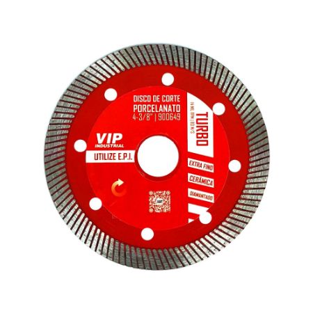 Imagem de DISCO CORTE DIAM TURBO 4-3/8" X 1,2MM