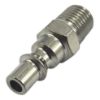 Imagem de ADAPTADOR P/ ENGATE RÁPIDO - ROSCA MACHO 1/4" NPT