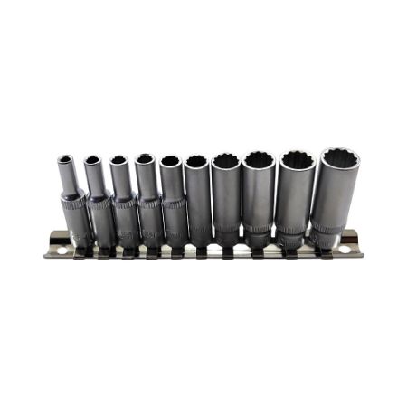 Imagem de JG SOQ EST MANUAL LONGO 4mm a 13mm - Enc. 1/4" [10 PÇS]