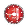 Imagem de DISCO DE CORTE DIAMANTADO TURBO 4-3/8"