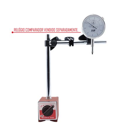 Imagem de BASE MAGNETICA PARA RELOGIO COMPARADOR