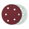 Imagem de DISCO DE LIXA C/ FURO - 6" (150m) GR 80 - C/5