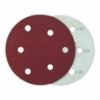 Imagem de DISCO DE LIXA C/ FURO - 5" (125m) GR 180 - C/5