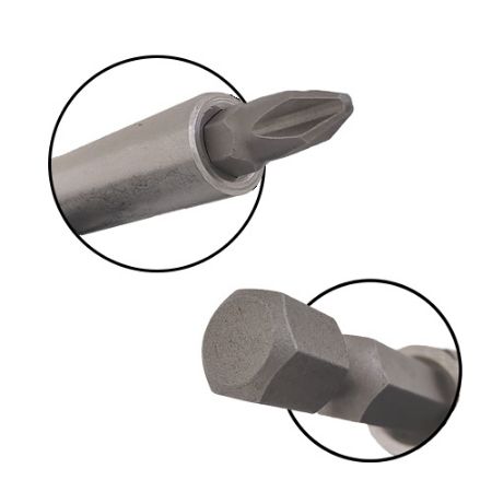 Imagem de SUPORTE MAGNÉTICO Enc. 1/4" X 50mm