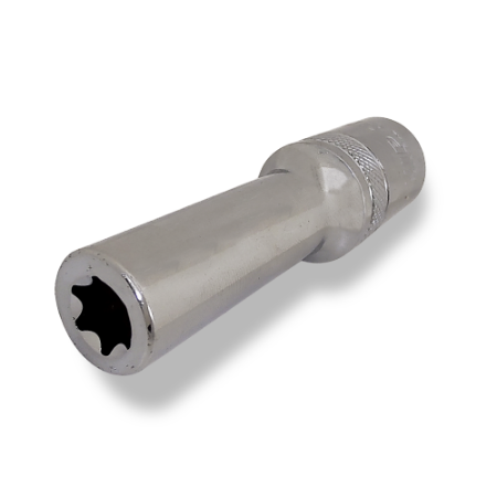 Imagem de SOQ TORX FÊMEA E16 - Enc. 1/2" x 80mm