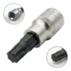 Imagem de SOQ TORX MANUAL CURTO T25 - Enc. 1/2" x 55mm