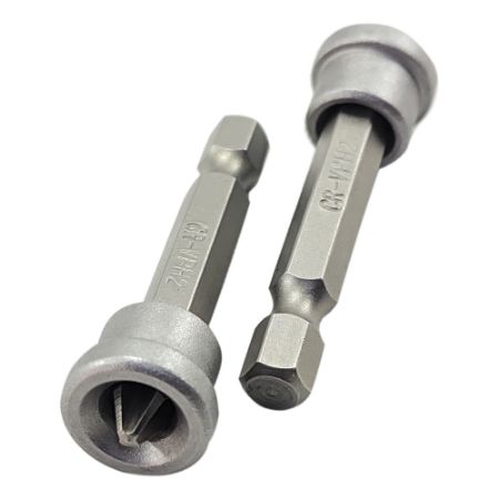 Imagem de PONTA PHILLIPS COM CAPA PH2 - Enc. 1/4" x 50mm [C/10]