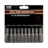 Imagem de BITS TORX CURTO PREMIUM T30 - Enc. 5/16" x 32mm [C/10]