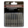 Imagem de PONTA PHILLIPS PH2 - Enc. 1/4" x 150mm [C/10]
