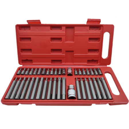 Imagem de JG DE BITS - Enc. 10mm - PLASTIC BOX [40 PÇS]