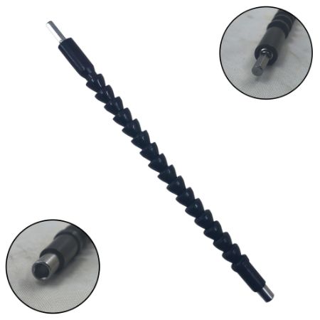 Imagem de EXTENSÃO FLEXÍVEL MAGNÉTICA - Enc. 1/4" X 300mm