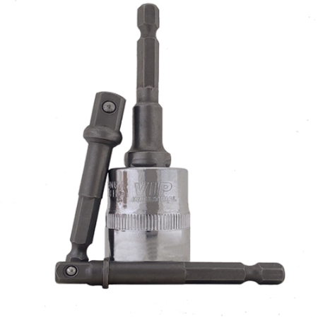 Imagem de JG SEGURADOR DE SOQ 1/4", 3/8", 1/2" [3 PÇS]
