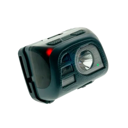 Imagem de Lanterna de Cabeça Profissional Recarregável com Sensor de Acionamento (160 Lumens)