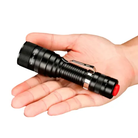 Imagem de Lanterna tática potente (1100 Lumens)