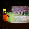 Imagem de Lanterna tática potente (1100 Lumens)