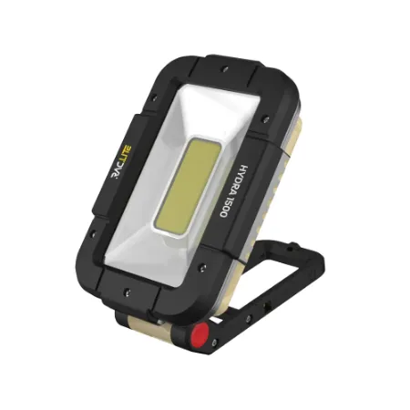 Imagem de Potente refletor profissional com base magnética (1.500 Lumens)