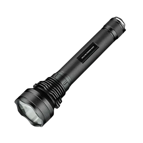 Imagem de Lanterna tática extremamente potente (3400 Lumens)