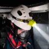 Imagem de Lanterna de cabeça antiexplosão zona 0 (90 Lumens)