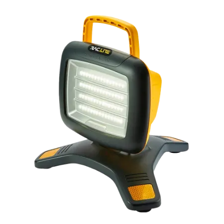 Imagem de Refletor profissional com base magnética (6.000 lumens)