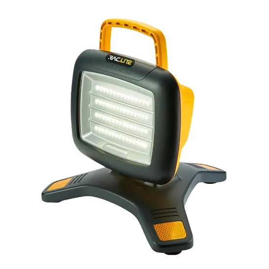 Imagem de Refletor profissional com base magnética (6.000 lumens)