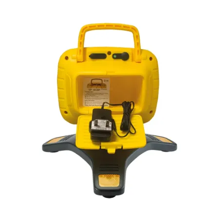 Imagem de Refletor profissional com base magnética (6.000 lumens)