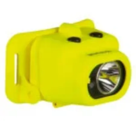 Imagem de A Nightstick | XPR-5554G é uma lanterna recarregável de cabeça antiexplosão zona 0 com 160 Lumens.