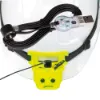 Imagem de A Nightstick | XPR-5554G é uma lanterna recarregável de cabeça antiexplosão zona 0 com 160 Lumens.