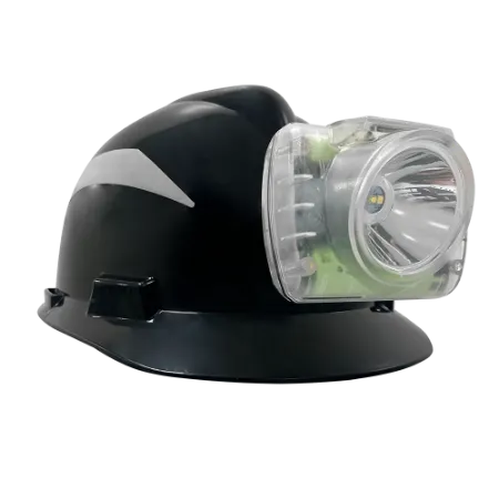 Imagem de Lanterna Profissional tipo Mineiro Recarregável sem cabo (232 Lumens)
