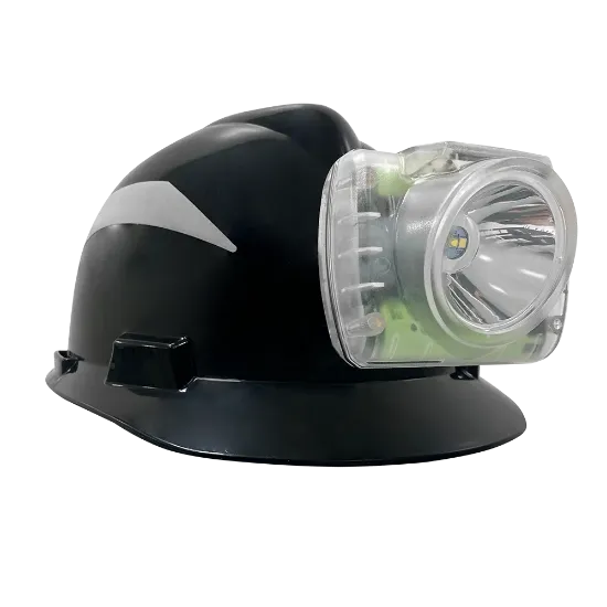 Imagem de Lanterna Profissional tipo Mineiro Recarregável sem cabo (232 Lumens)