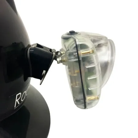 Imagem de Lanterna Profissional tipo Mineiro Recarregável sem cabo (232 Lumens)