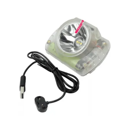 Imagem de Lanterna Profissional tipo Mineiro Recarregável sem cabo (232 Lumens)