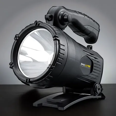 Imagem de A lanterna BIG850+ é essencial para diversas áreas da indústria, como inspeção, manutenção, logística e trabalho noturno.
