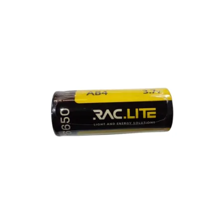 Imagem de Bateria p/ Lanterna RacLite Strong 3400